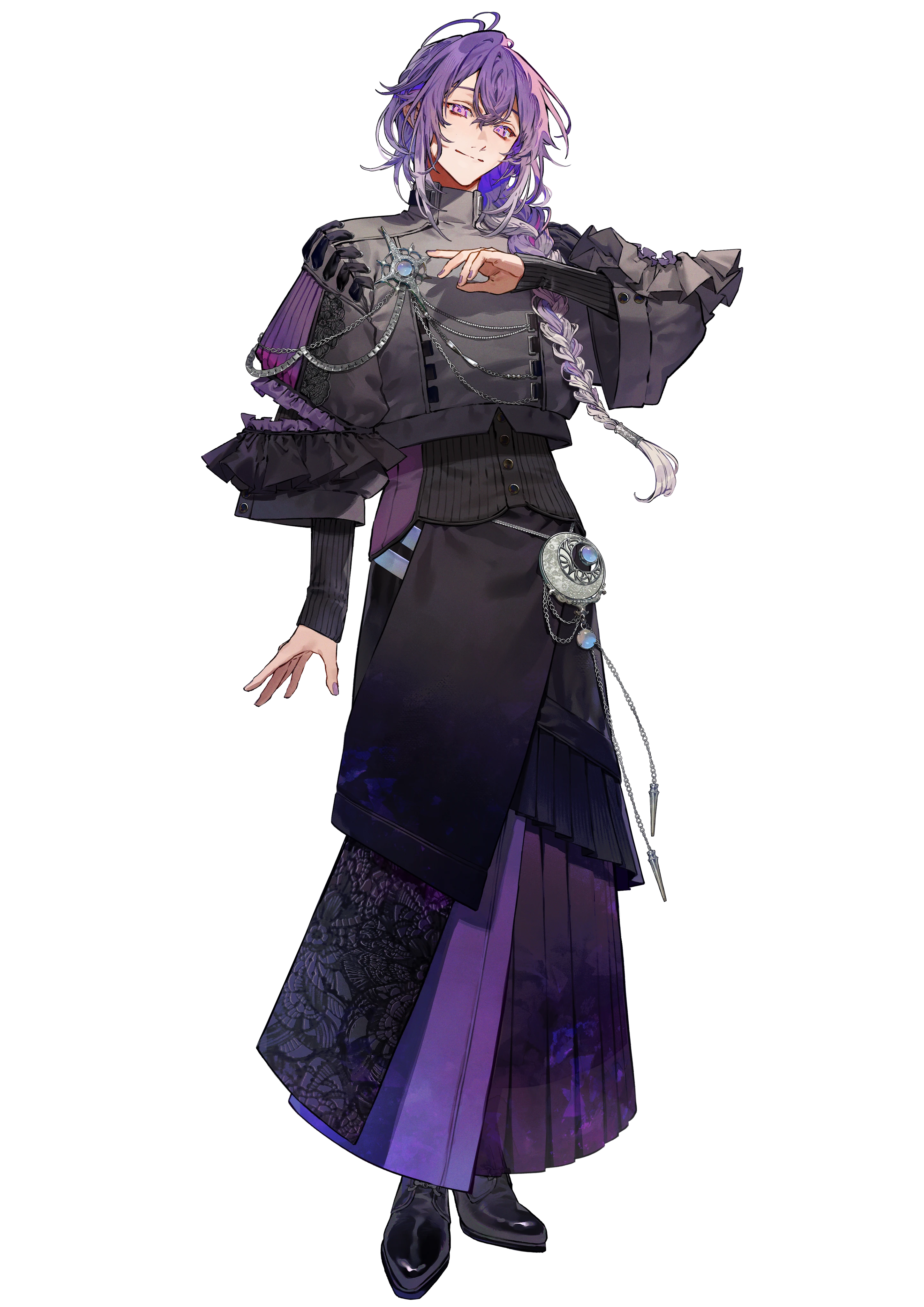 リンドウ ネイロ