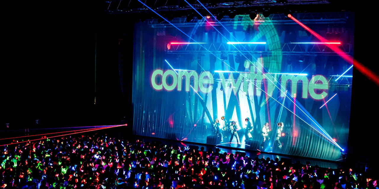 live streaming, movie content